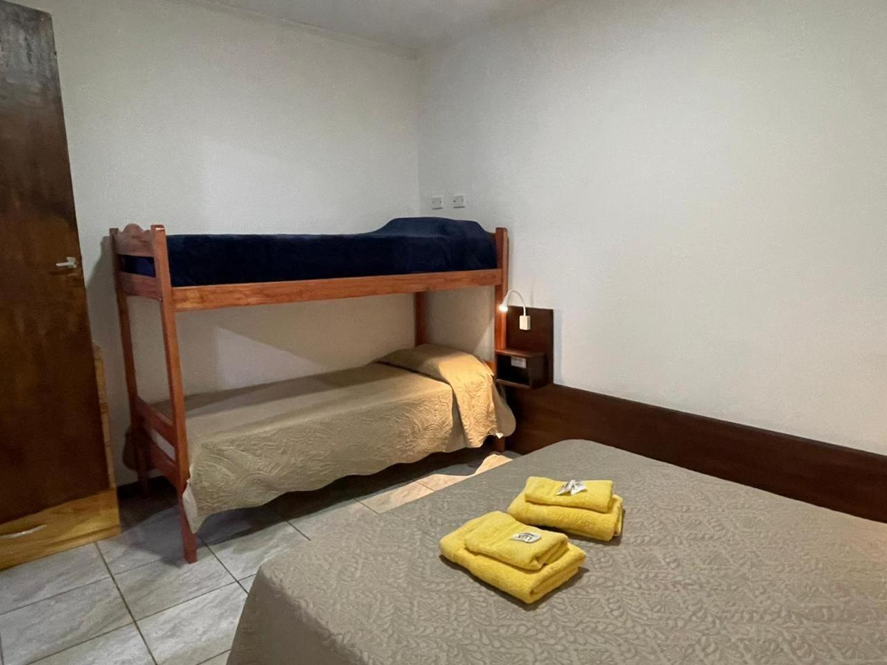 Apart Candioti Departamentos Puerto Iguazú Buitenkant foto