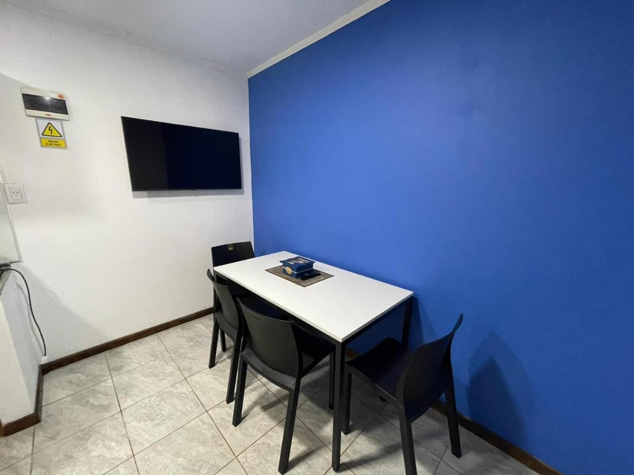 Apart Candioti Departamentos Puerto Iguazú Buitenkant foto