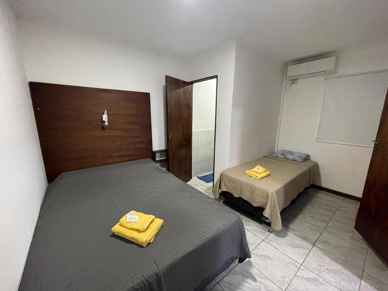 Apart Candioti Departamentos Puerto Iguazú Buitenkant foto