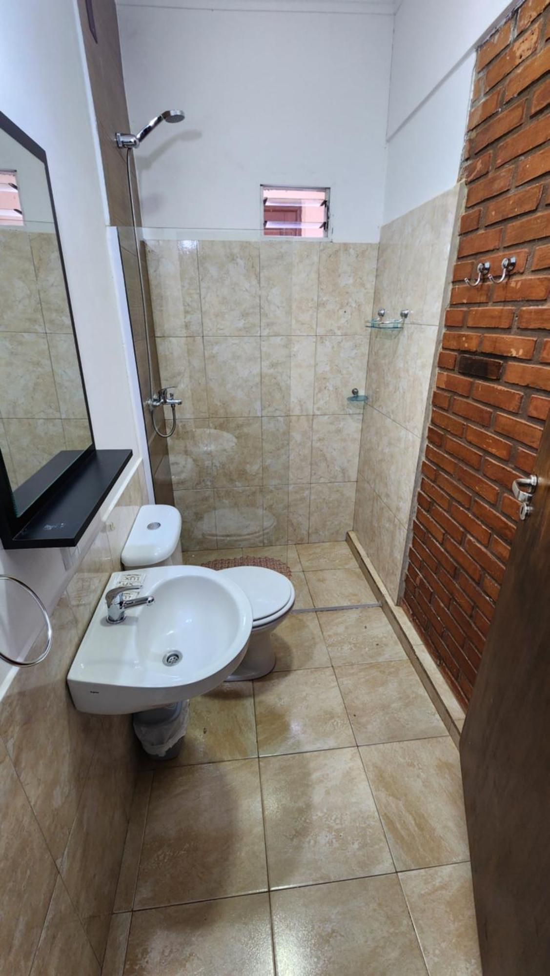 Apart Candioti Departamentos Puerto Iguazú Buitenkant foto